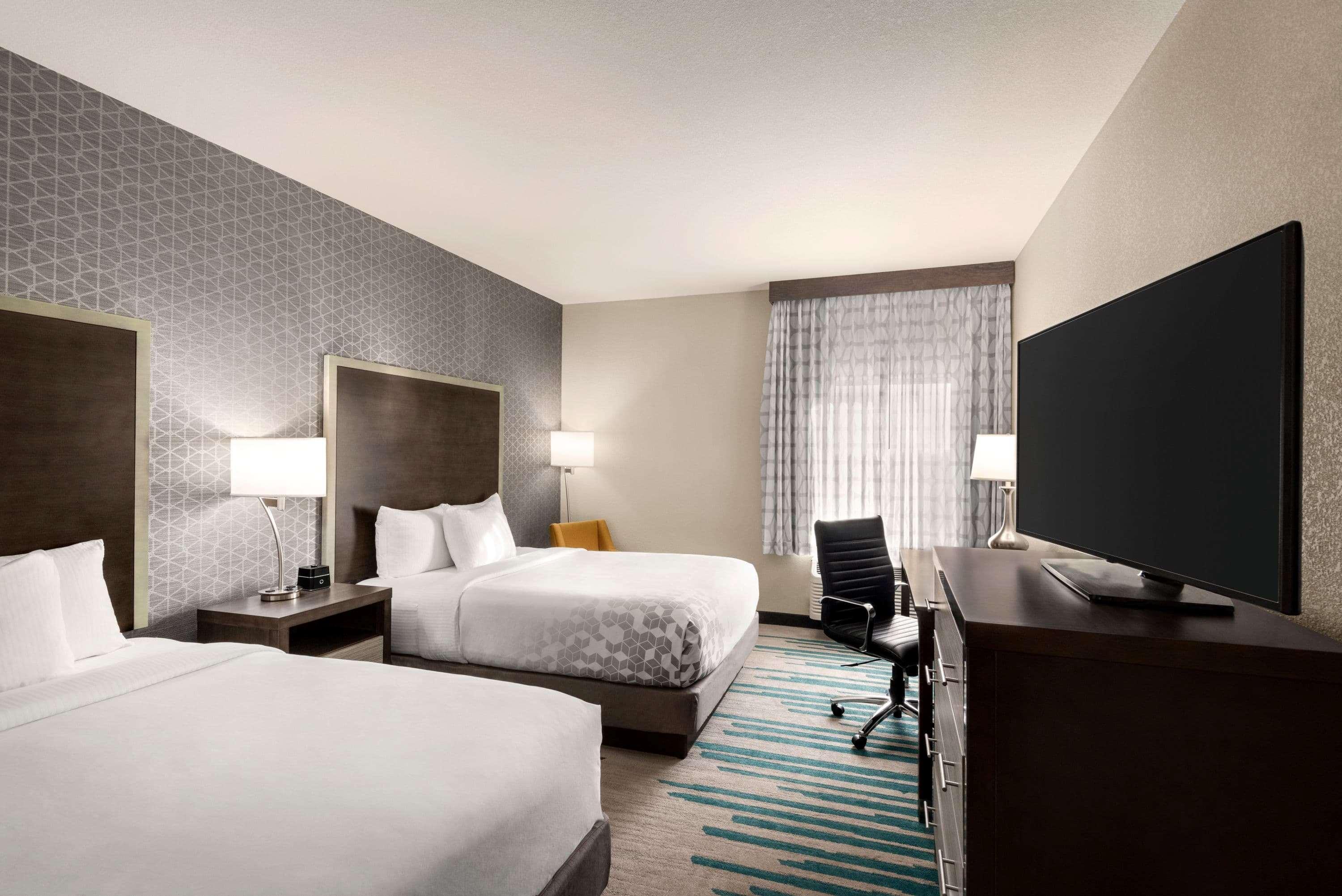 Готель La Quinta By Wyndham Clovis Ca Екстер'єр фото